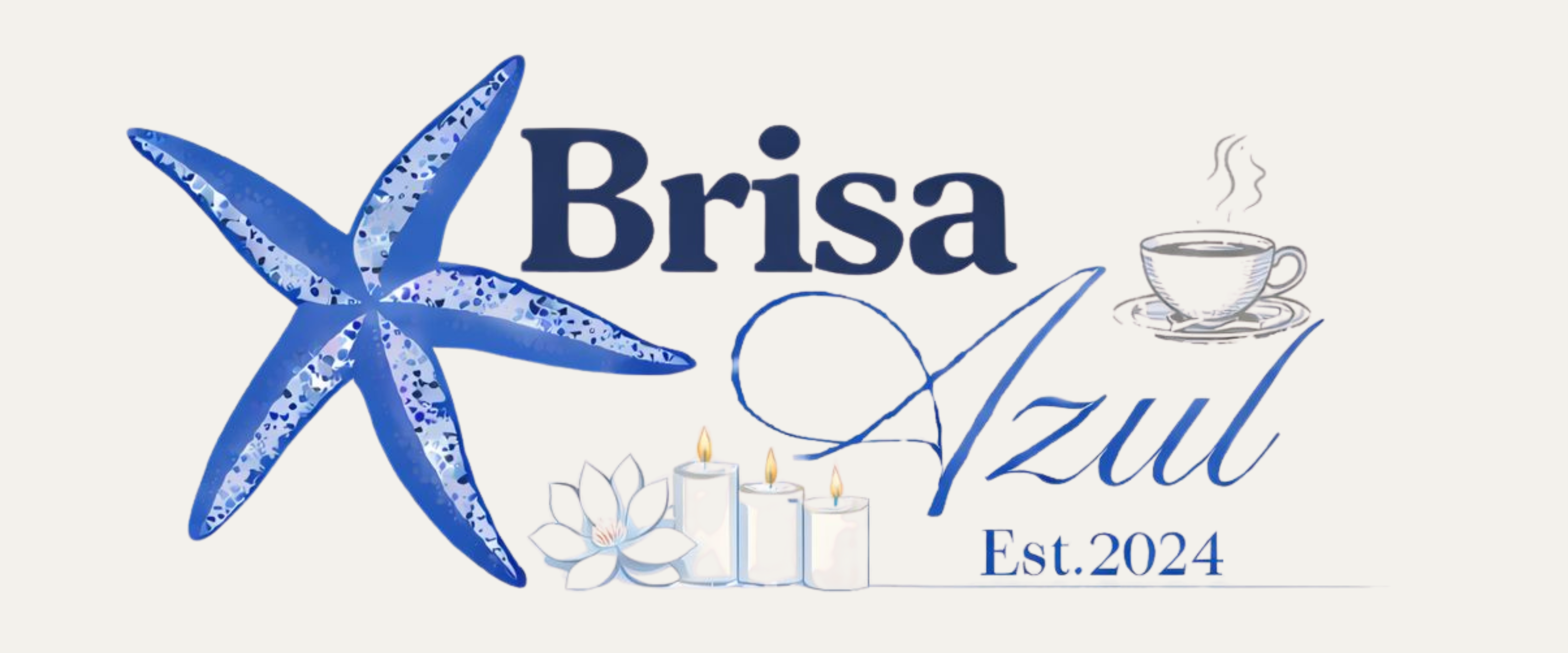 Brisa Azul Logo